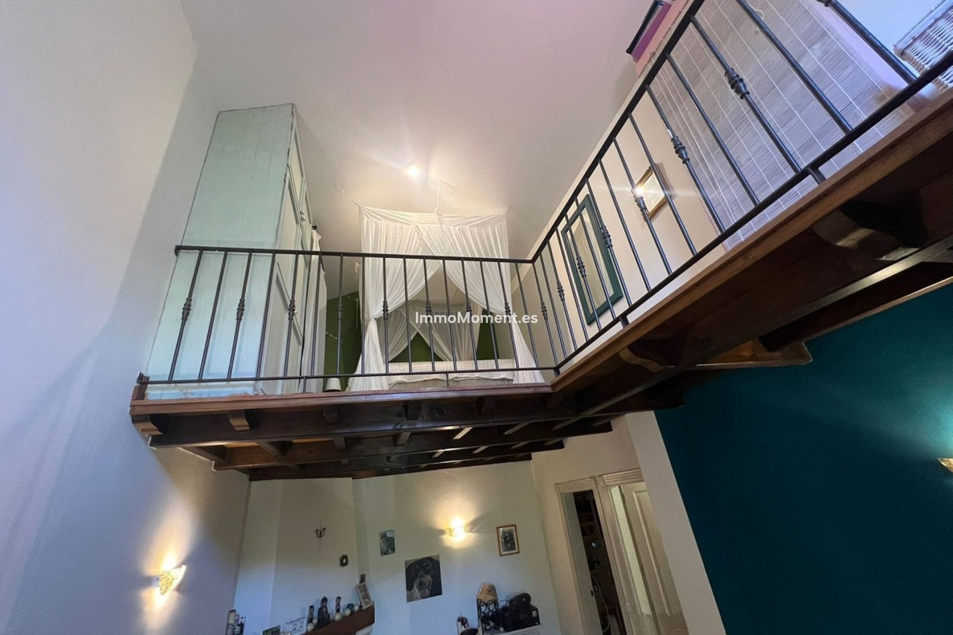 Revente - Maison de campagne - Intérieur                       - Coín