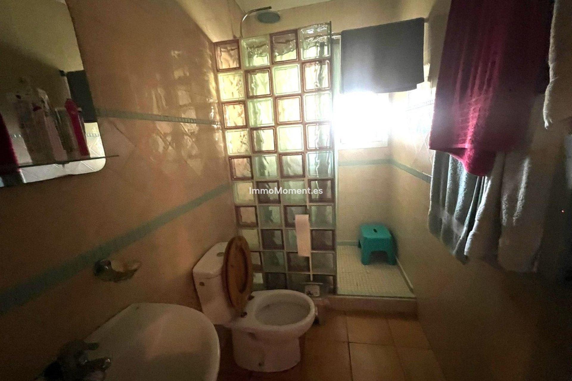 Revente - Maison de campagne - Intérieur                       - Coín