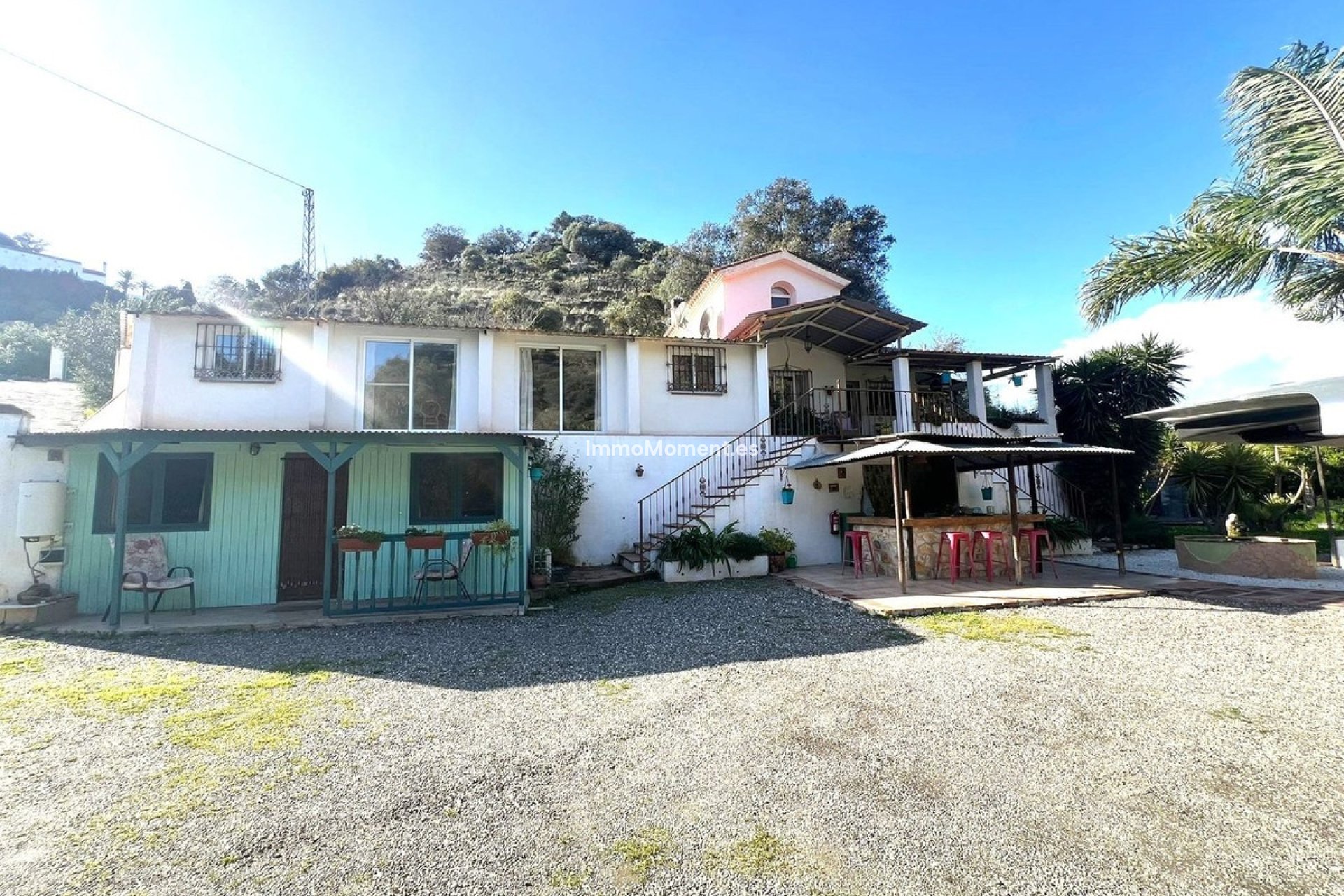 Revente - Maison de campagne - Intérieur                       - Coín