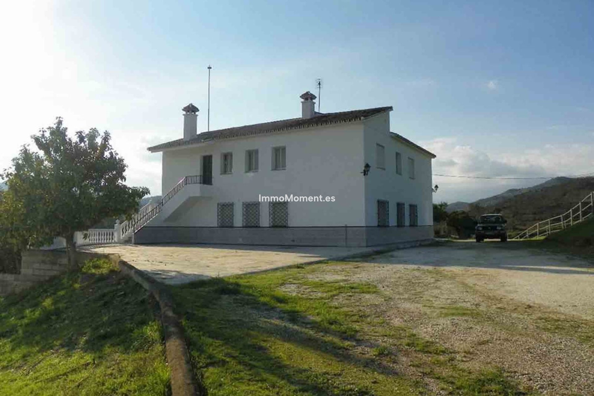 Revente - Maison de campagne - Intérieur                       - Coín