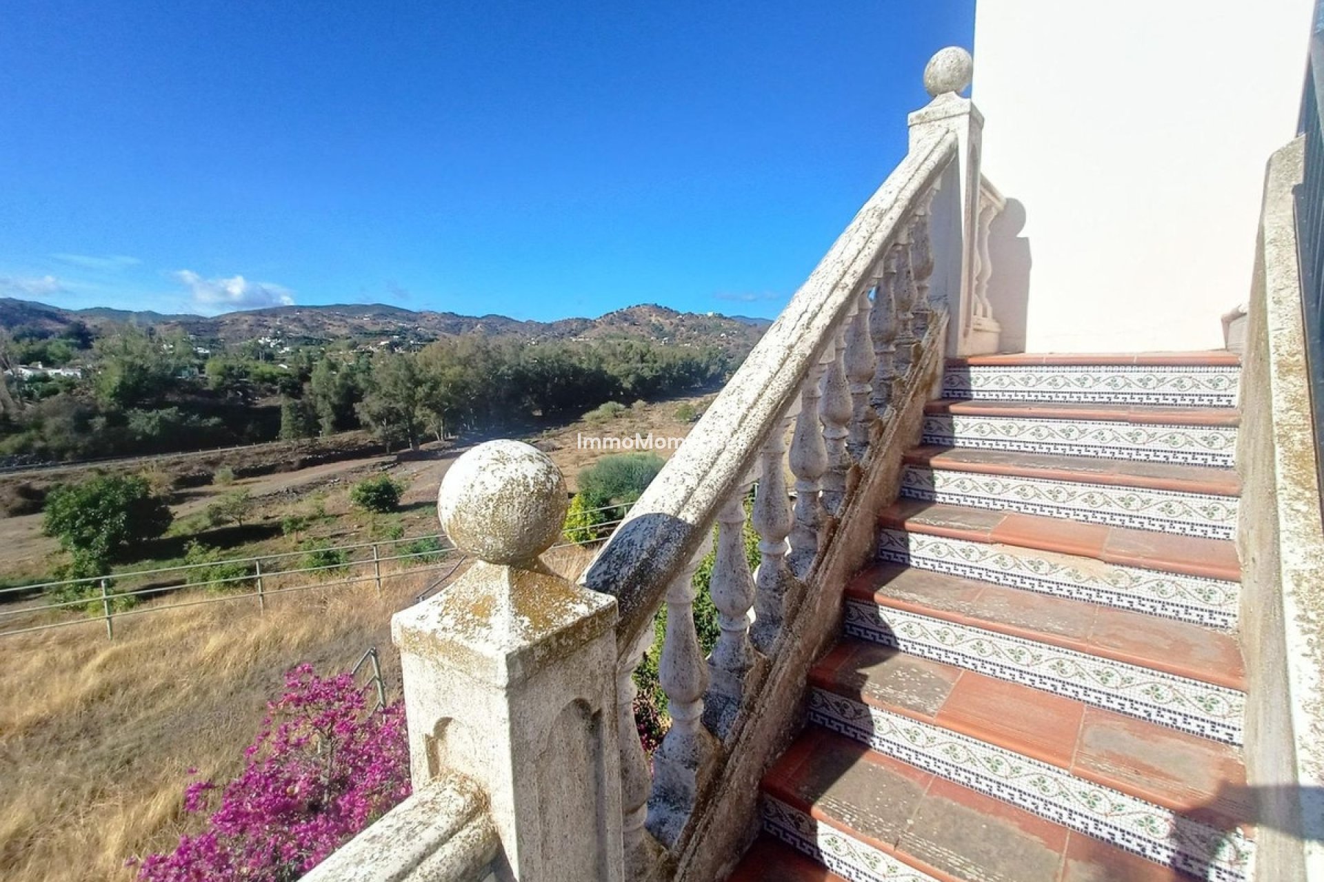 Revente - Maison de campagne - Intérieur                       - Coín