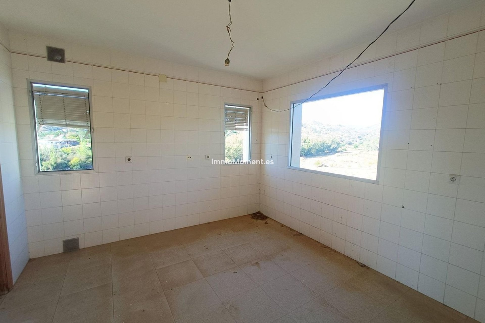 Revente - Maison de campagne - Intérieur                       - Coín