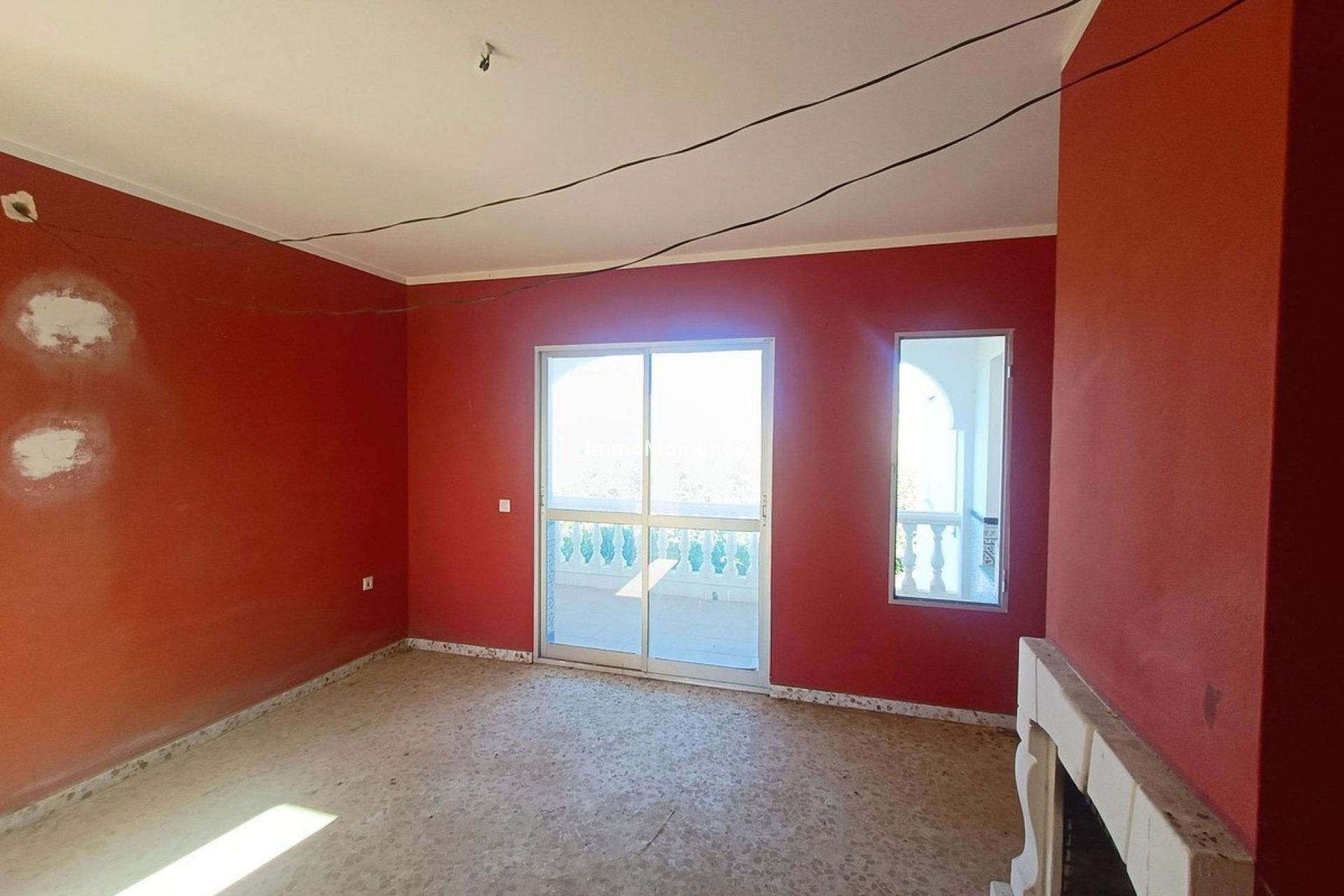 Revente - Maison de campagne - Intérieur                       - Coín