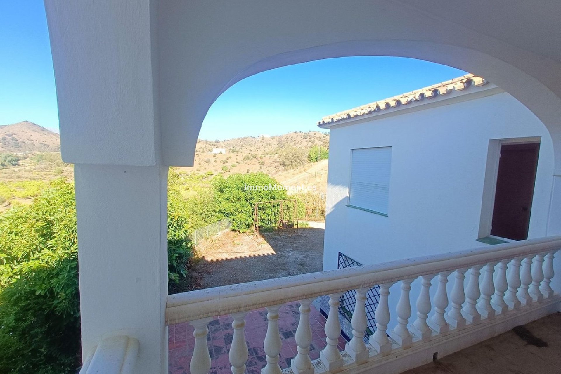 Revente - Maison de campagne - Intérieur                       - Coín