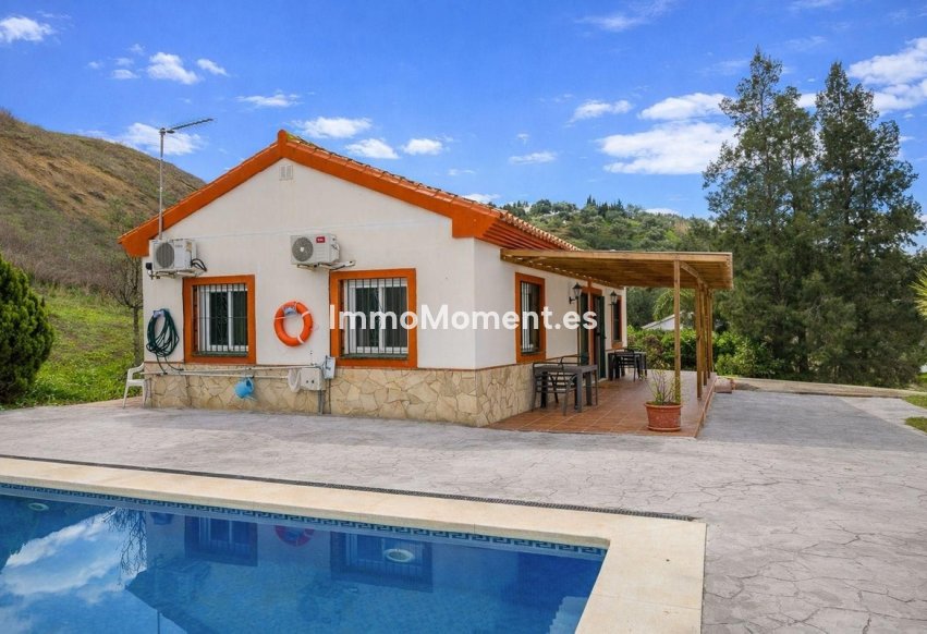 Revente - Maison de campagne - Intérieur                       - Coín