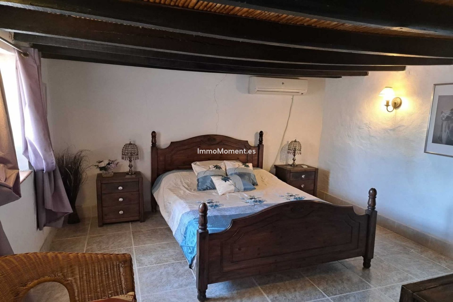 Revente - Maison de campagne - Intérieur                       - Coín