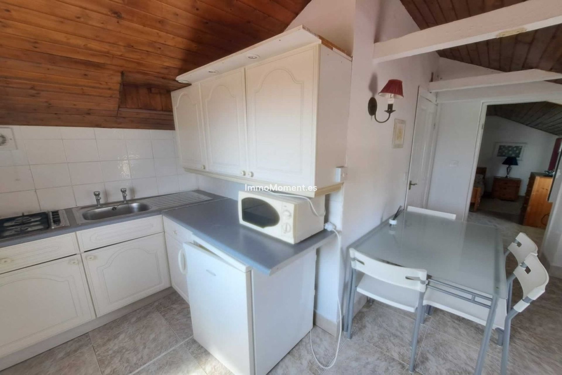 Revente - Maison de campagne - Intérieur                       - Coín