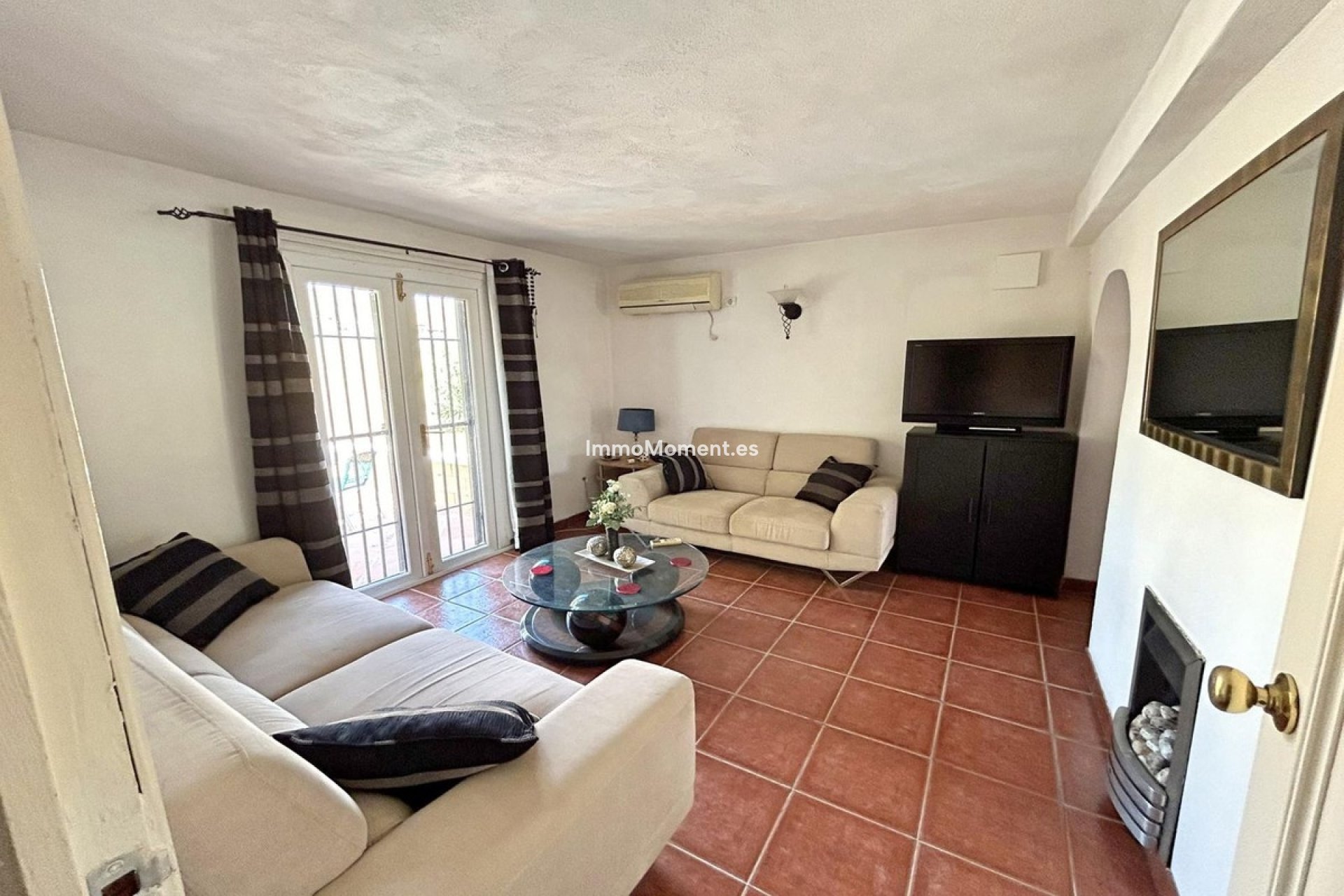 Revente - Maison de campagne - Intérieur                       - Coín