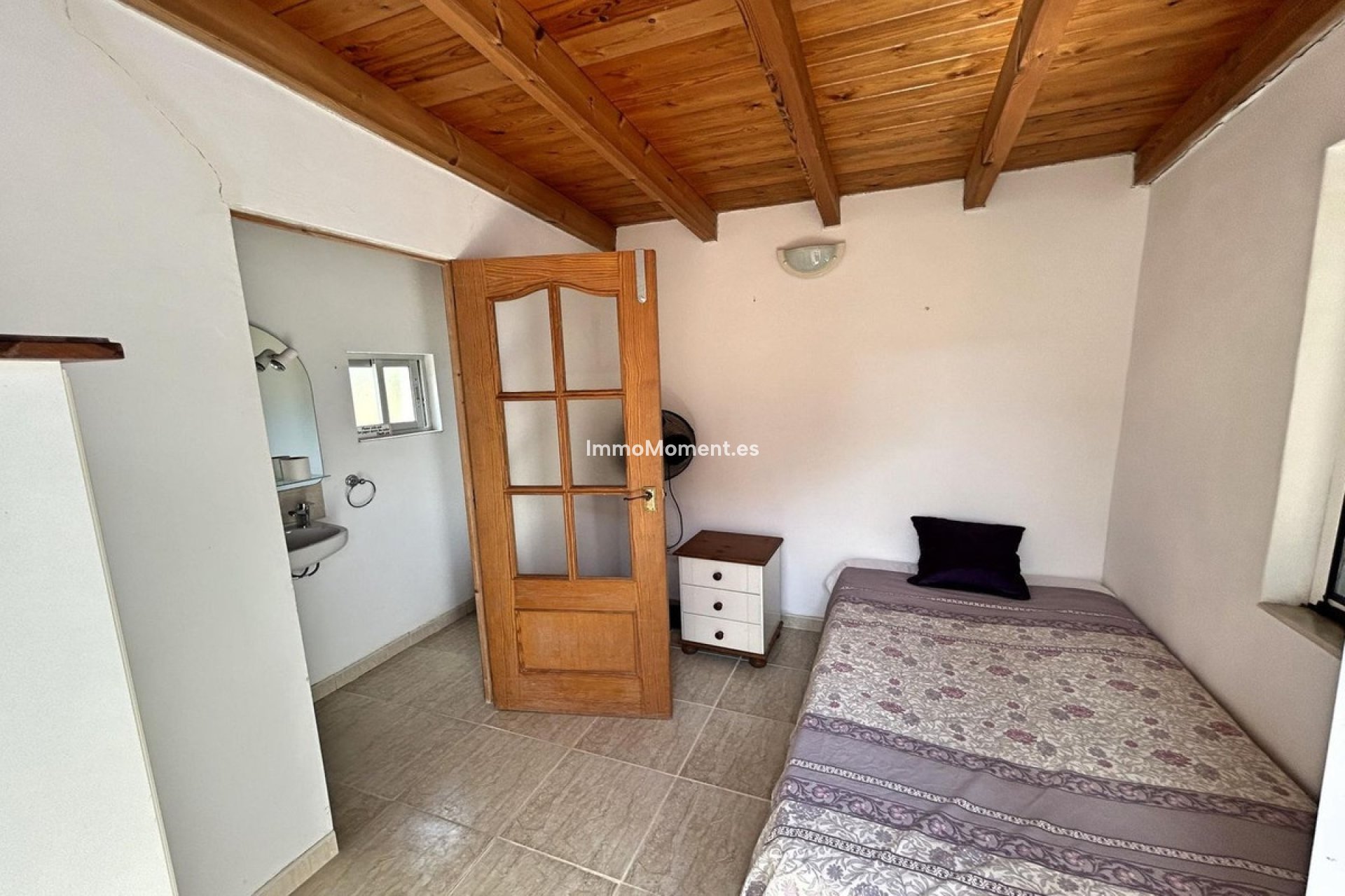 Revente - Maison de campagne - Intérieur                       - Coín