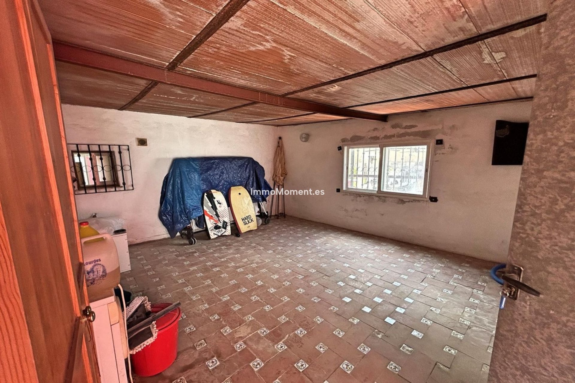 Revente - Maison de campagne - Intérieur                       - Coín