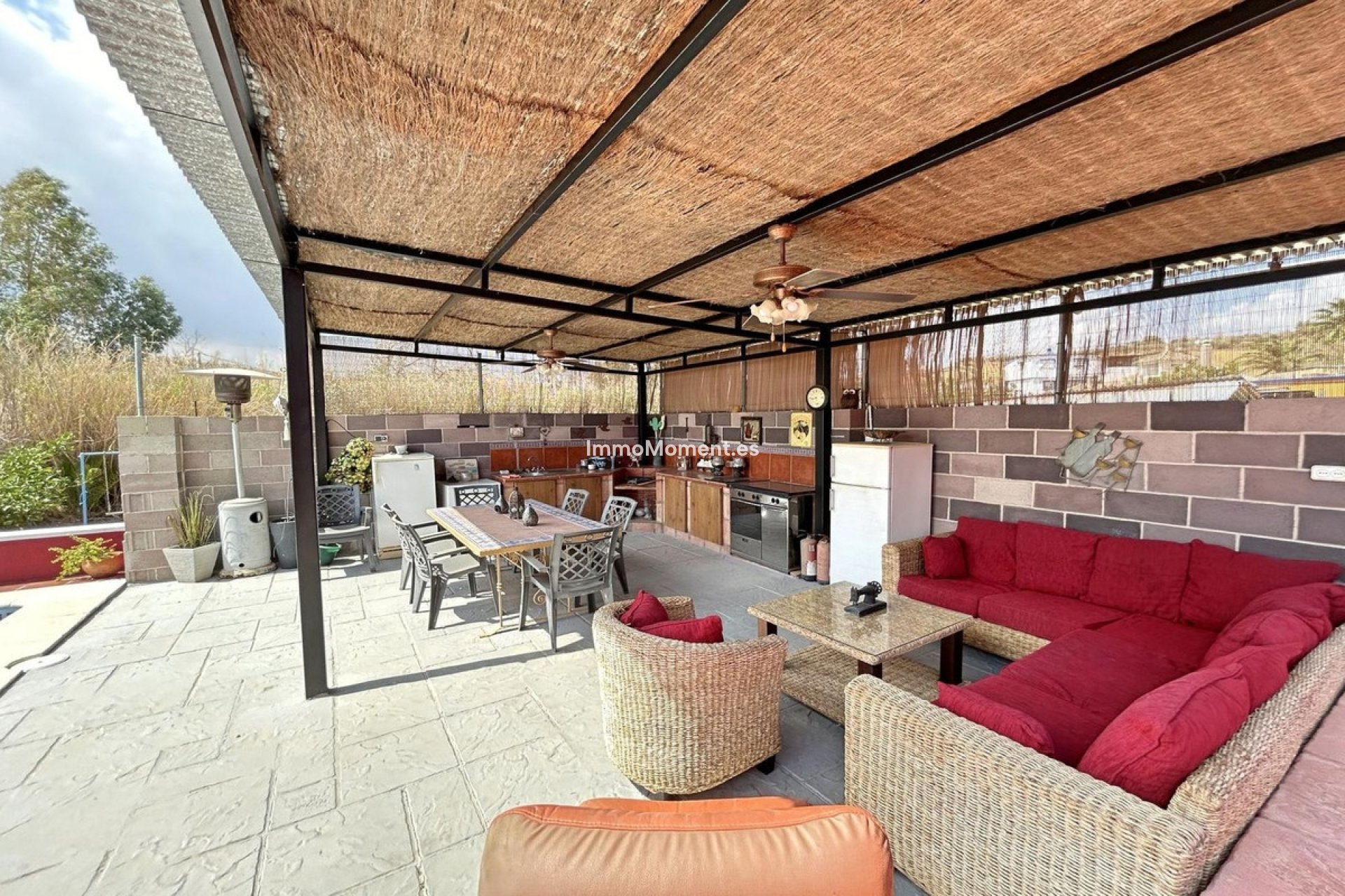 Revente - Maison de campagne - Intérieur                       - Coín