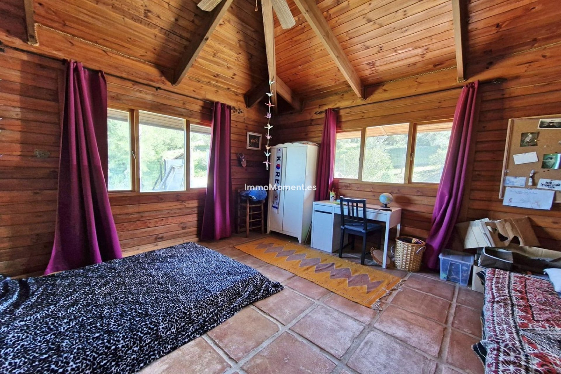 Revente - Maison de campagne - Intérieur                       - Coín