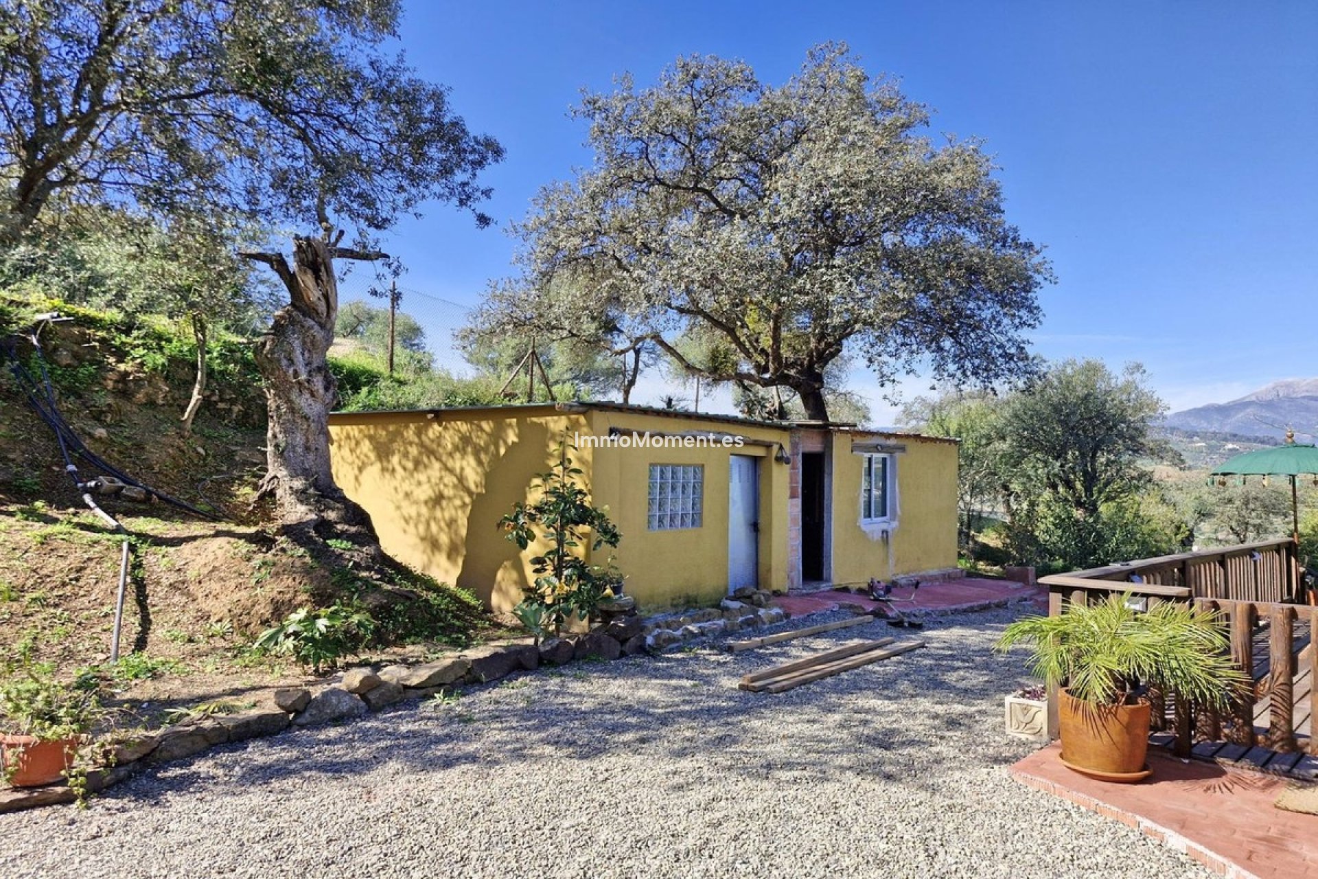 Revente - Maison de campagne - Intérieur                       - Coín