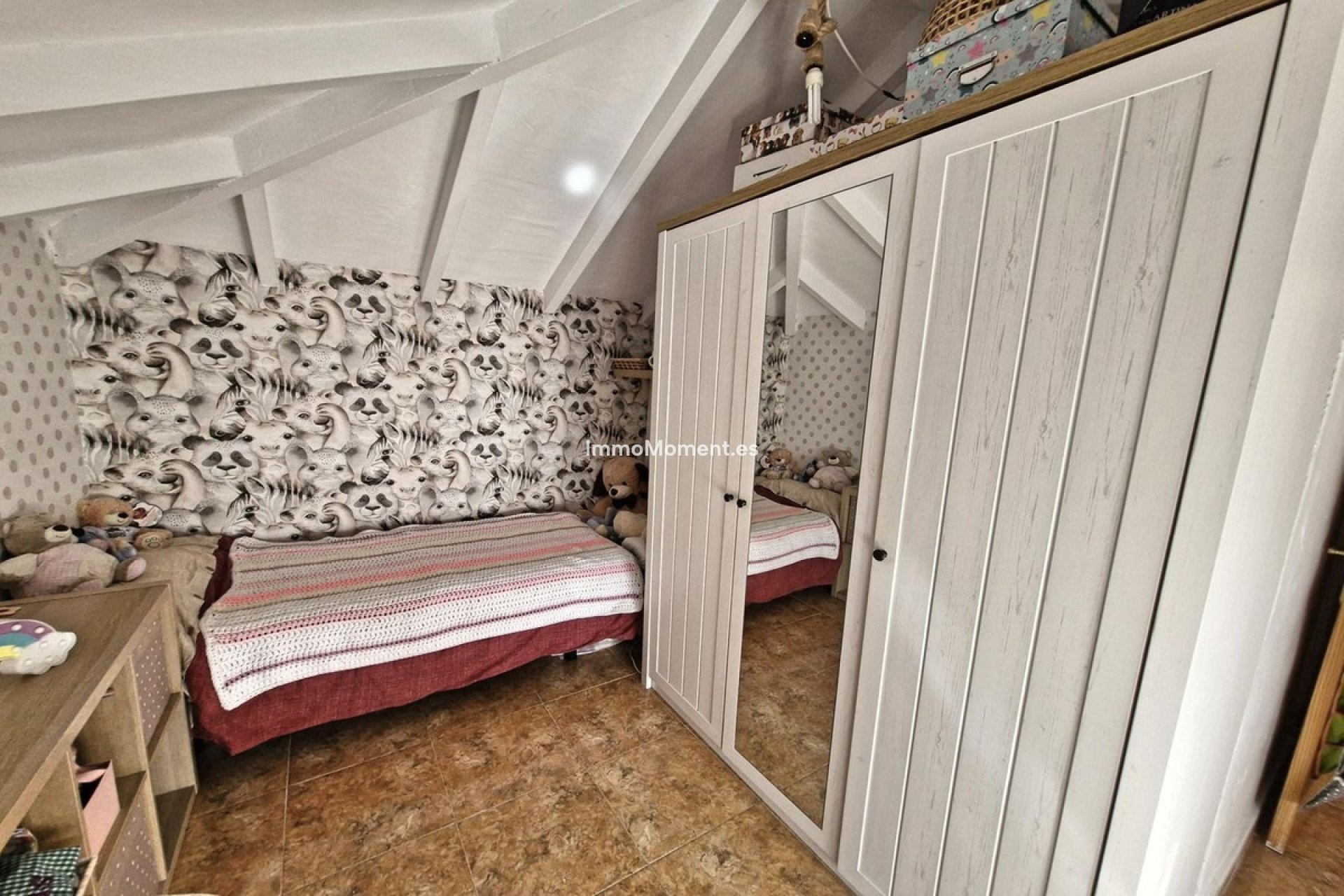 Revente - Maison de campagne - Intérieur                       - Coín