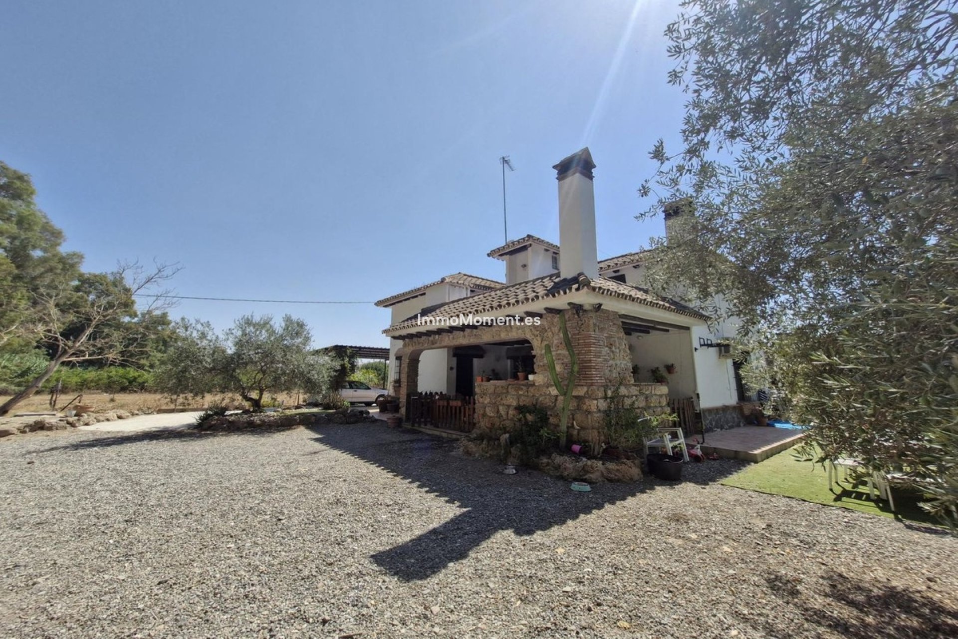 Revente - Maison de campagne - Intérieur                       - Coín