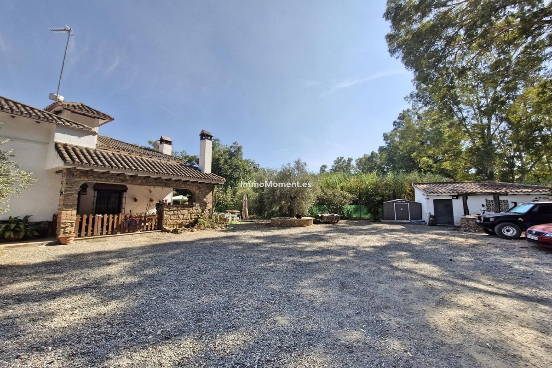 Revente - Maison de campagne - Intérieur                       - Coín