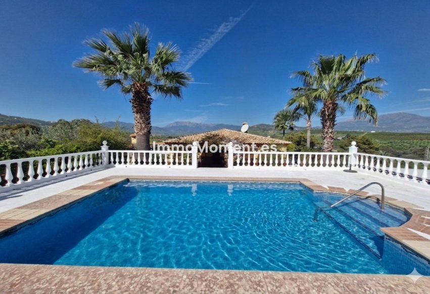 Revente - Maison de campagne - Intérieur                       - Coín