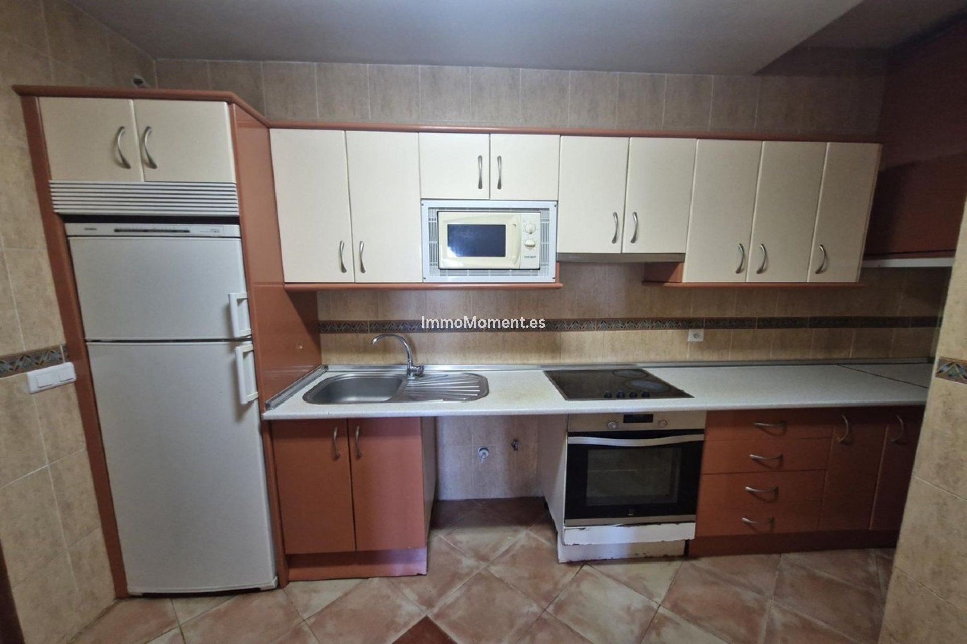 Revente - Maison de campagne - Intérieur                       - Coín