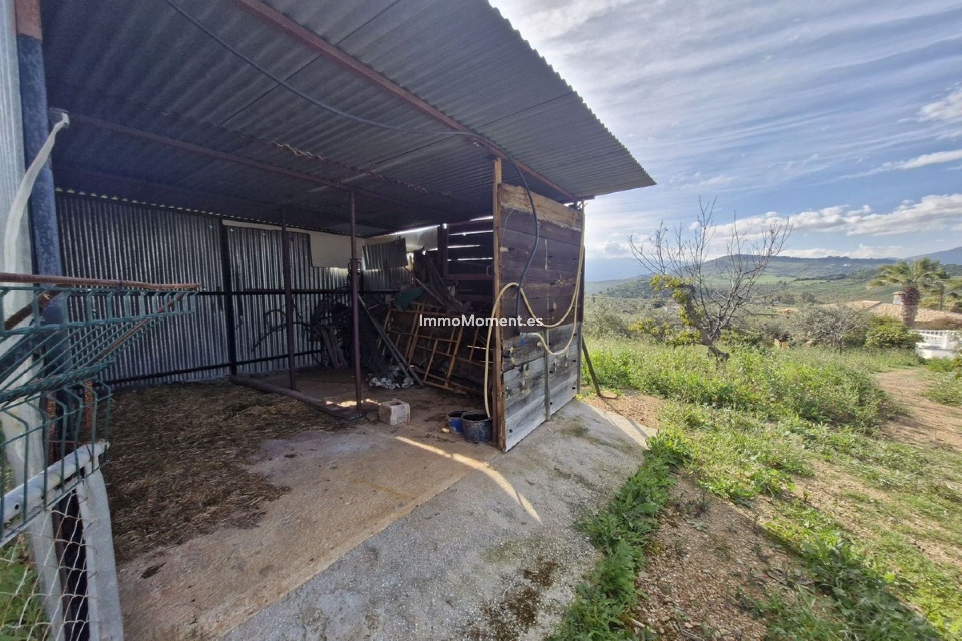Revente - Maison de campagne - Intérieur                       - Coín