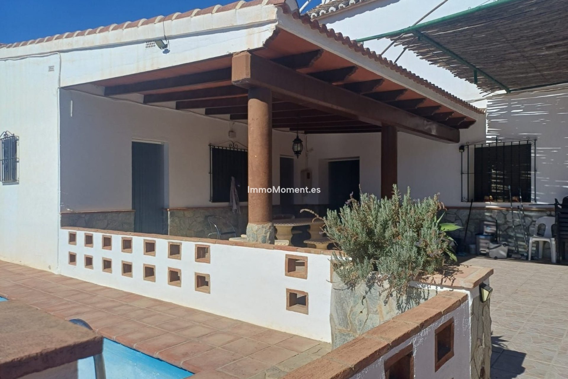 Revente - Maison de campagne - Intérieur                       - Coín