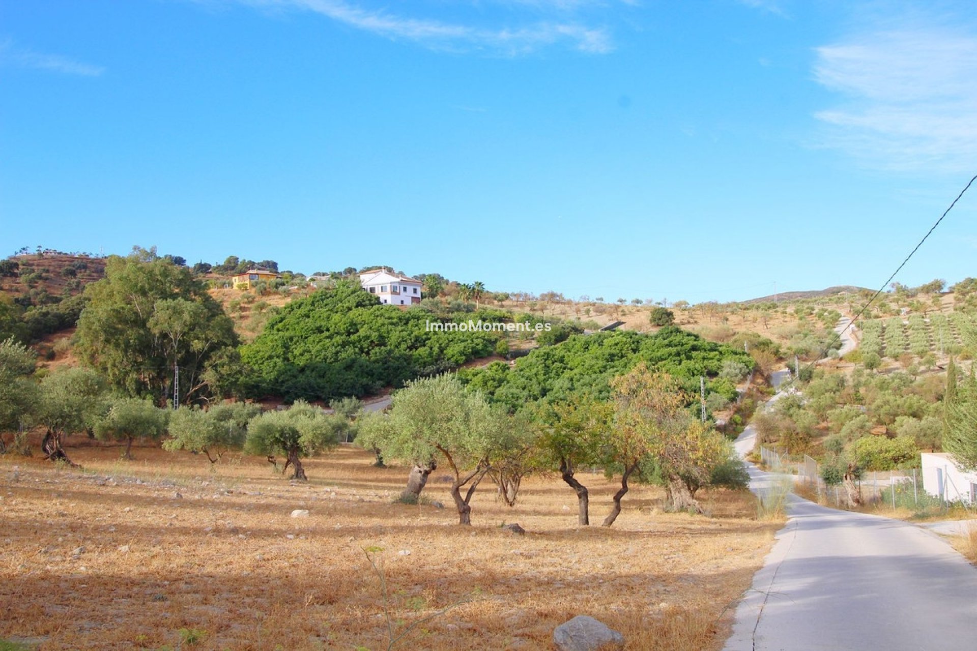 Revente - Maison de campagne - Intérieur                       - Coín