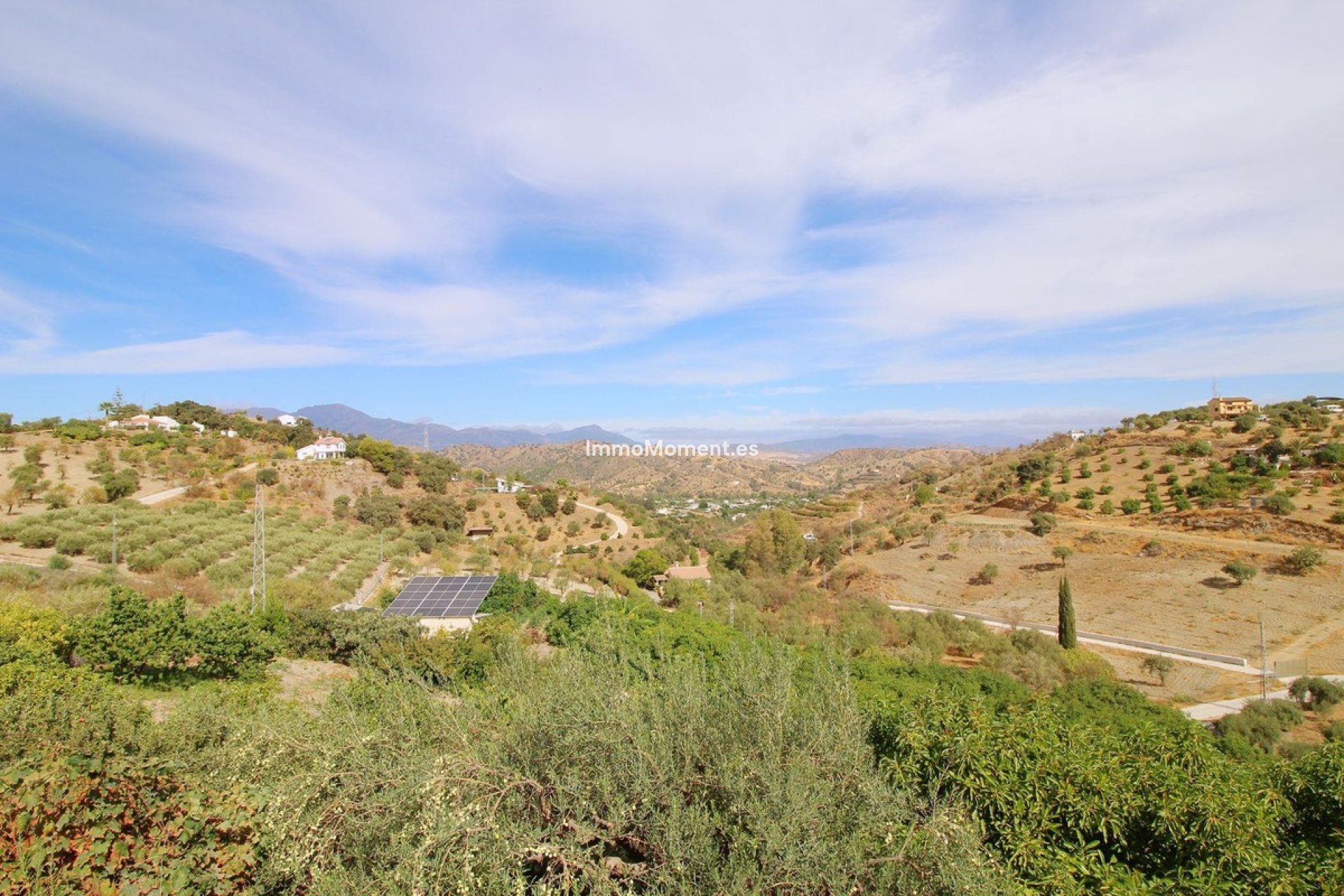 Revente - Maison de campagne - Intérieur                       - Coín