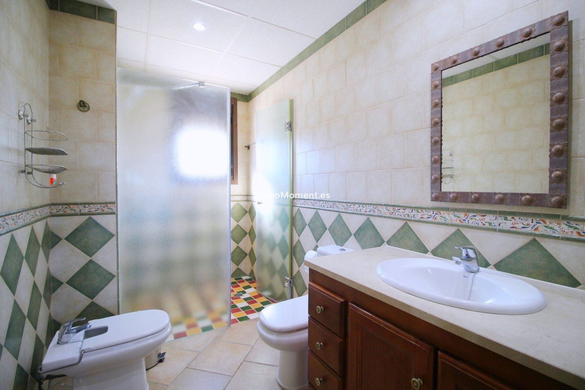 Revente - Maison de campagne - Intérieur                       - Coín