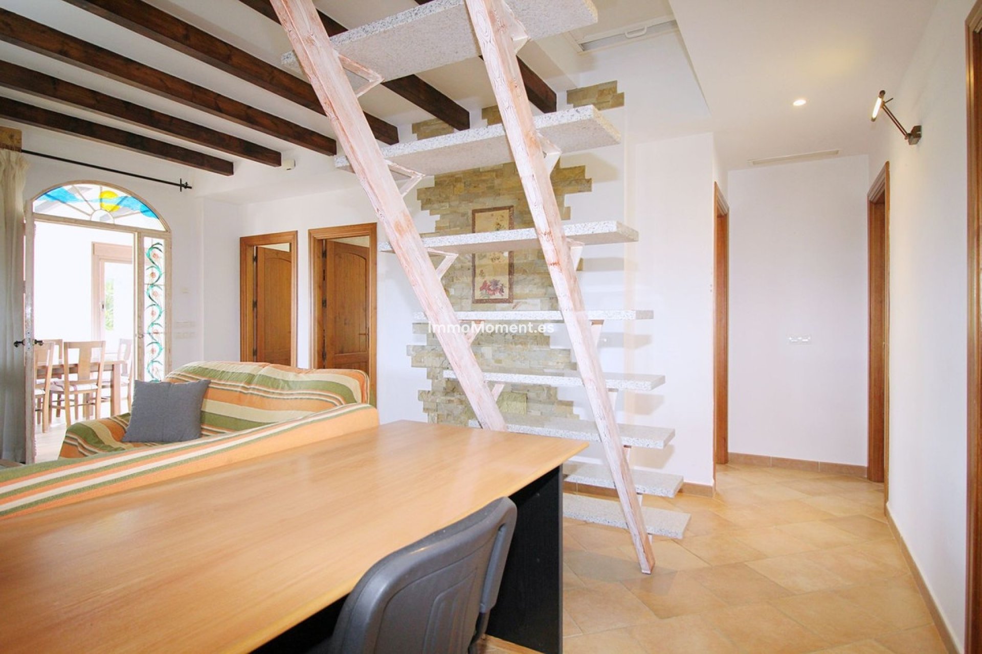 Revente - Maison de campagne - Intérieur                       - Coín