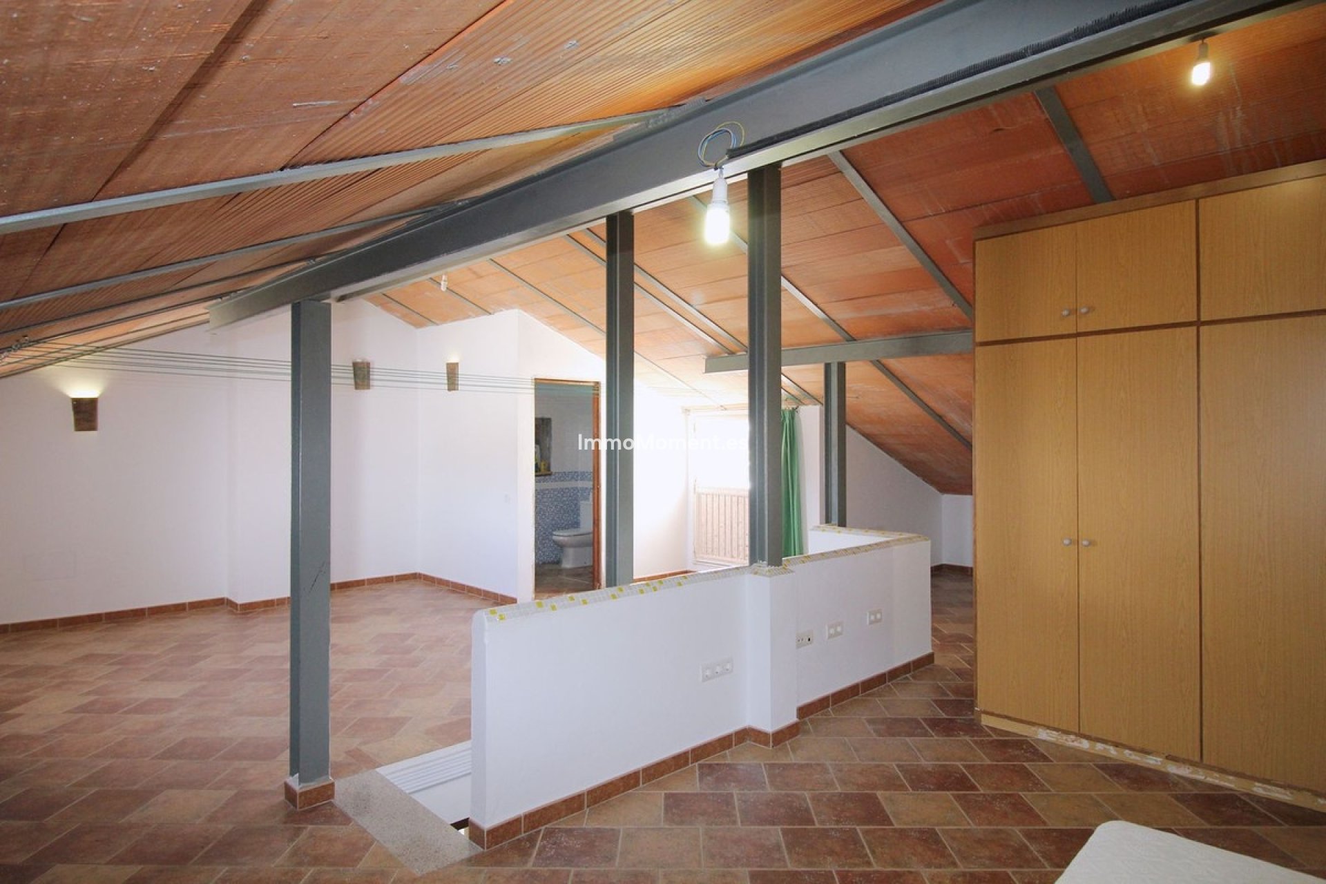 Revente - Maison de campagne - Intérieur                       - Coín