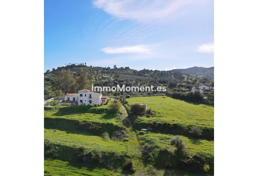 Revente - Maison de campagne - Intérieur                       - Coín