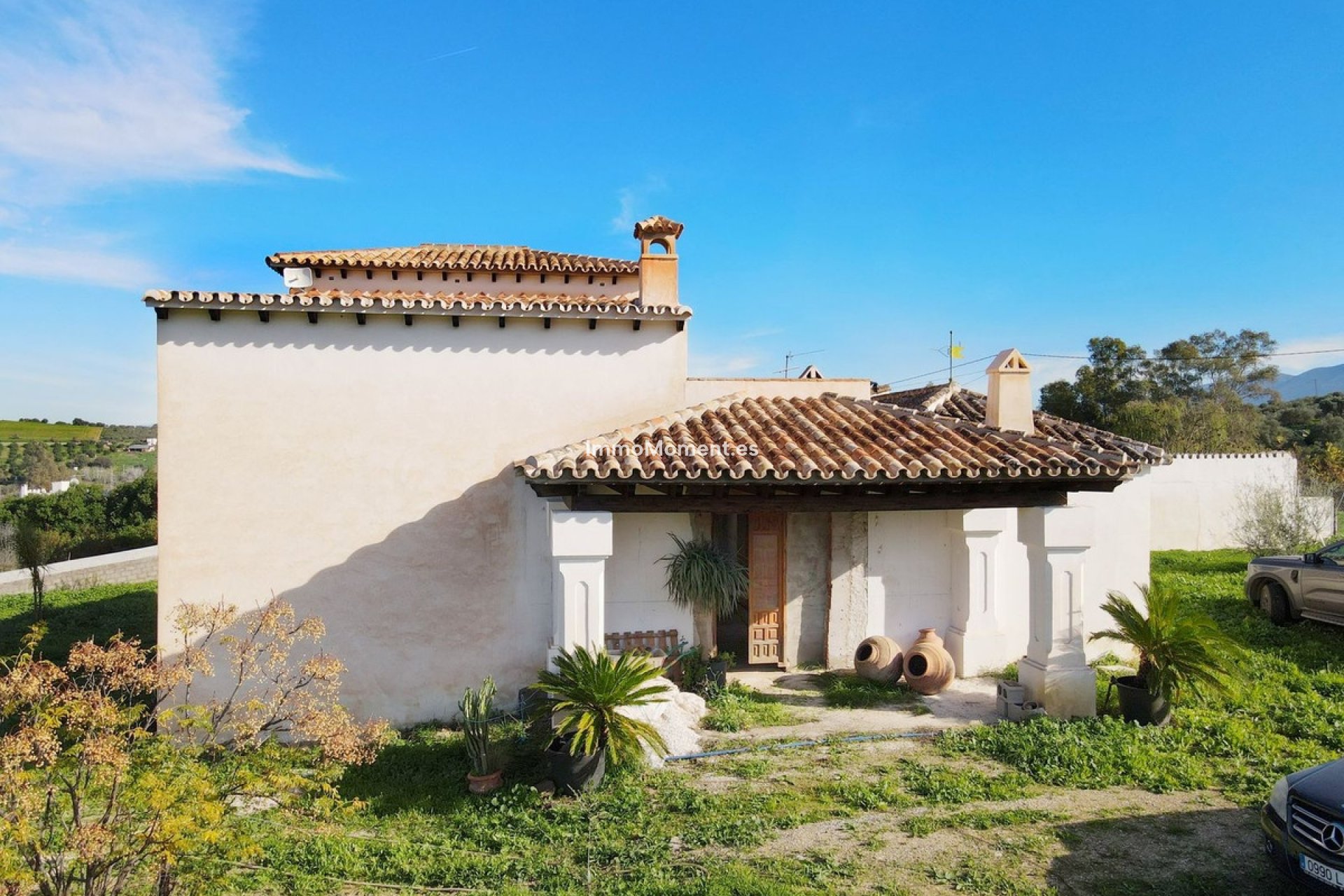 Revente - Maison de campagne - Intérieur                       - Coín
