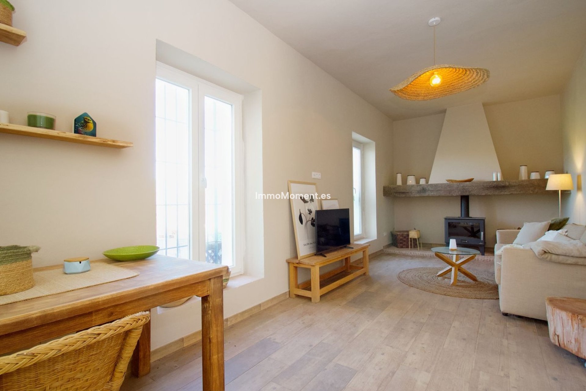 Revente - Maison de campagne - Intérieur                       - Coín