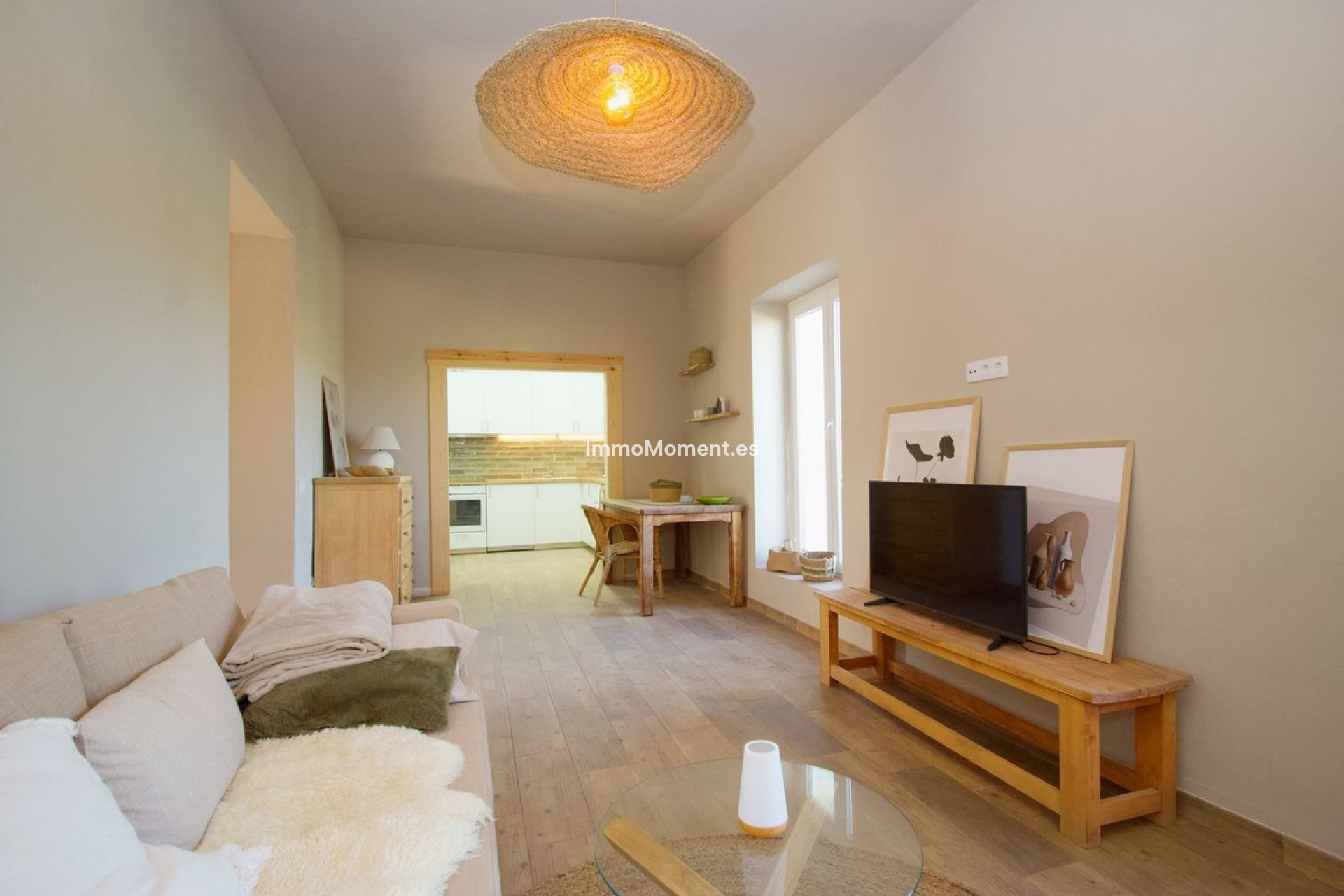 Revente - Maison de campagne - Intérieur                       - Coín