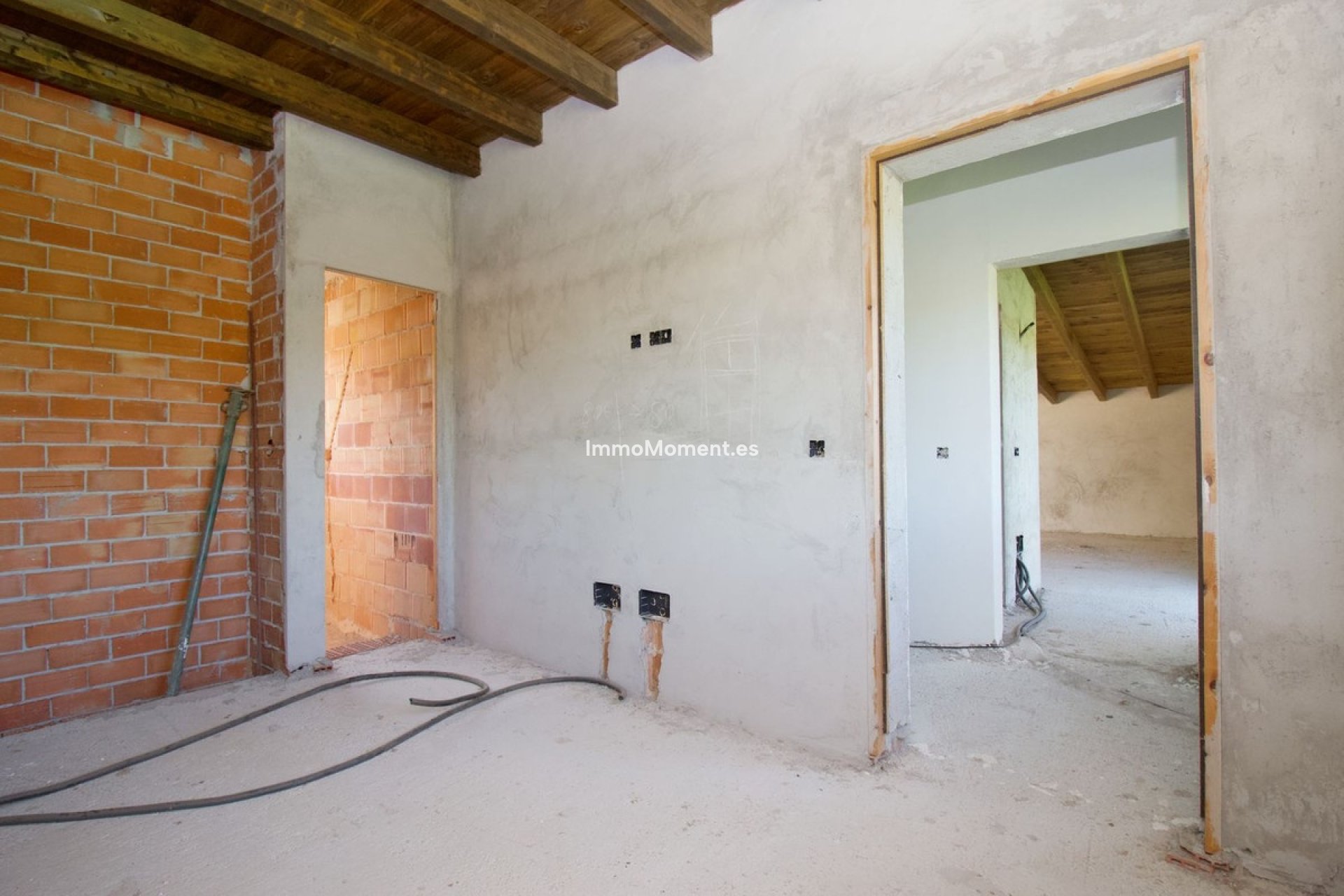 Revente - Maison de campagne - Intérieur                       - Coín