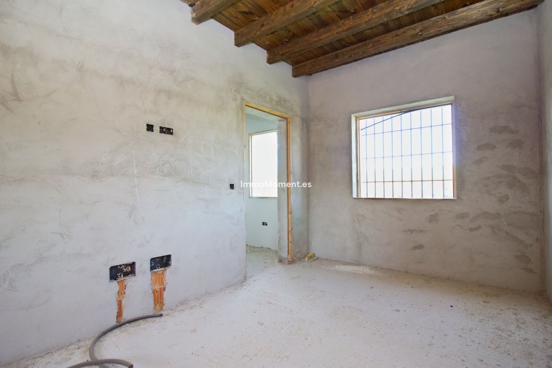 Revente - Maison de campagne - Intérieur                       - Coín