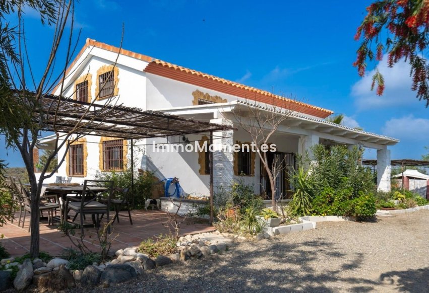 Revente - Maison de campagne - Intérieur                       - Coín