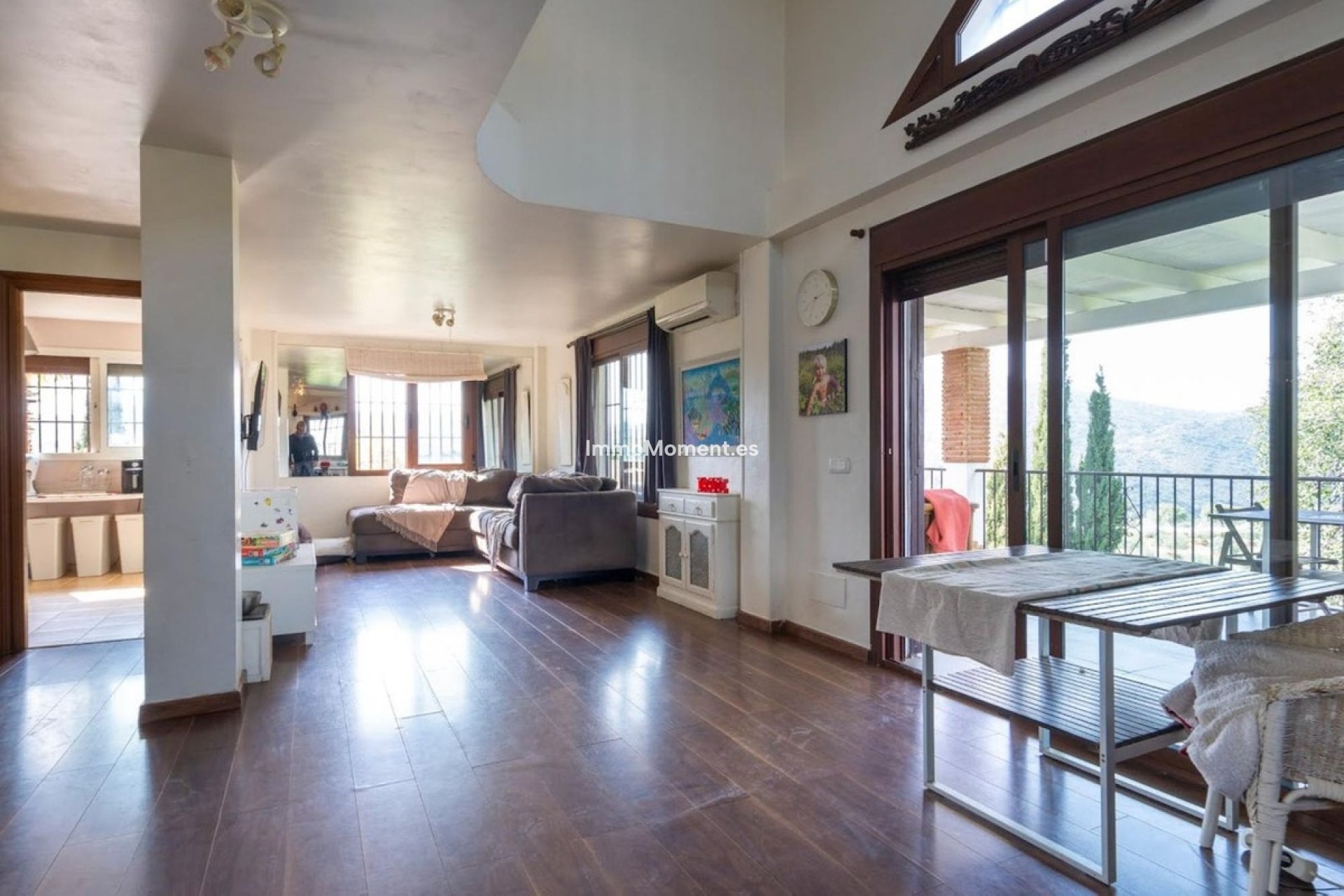 Revente - Maison de campagne - Intérieur                       - Coín