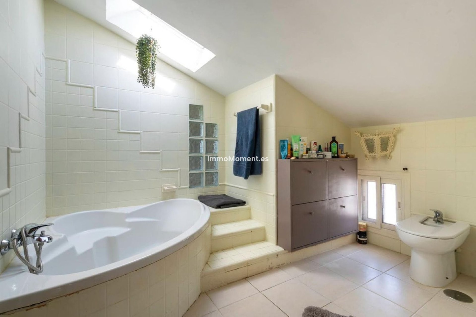 Revente - Maison de campagne - Intérieur                       - Coín