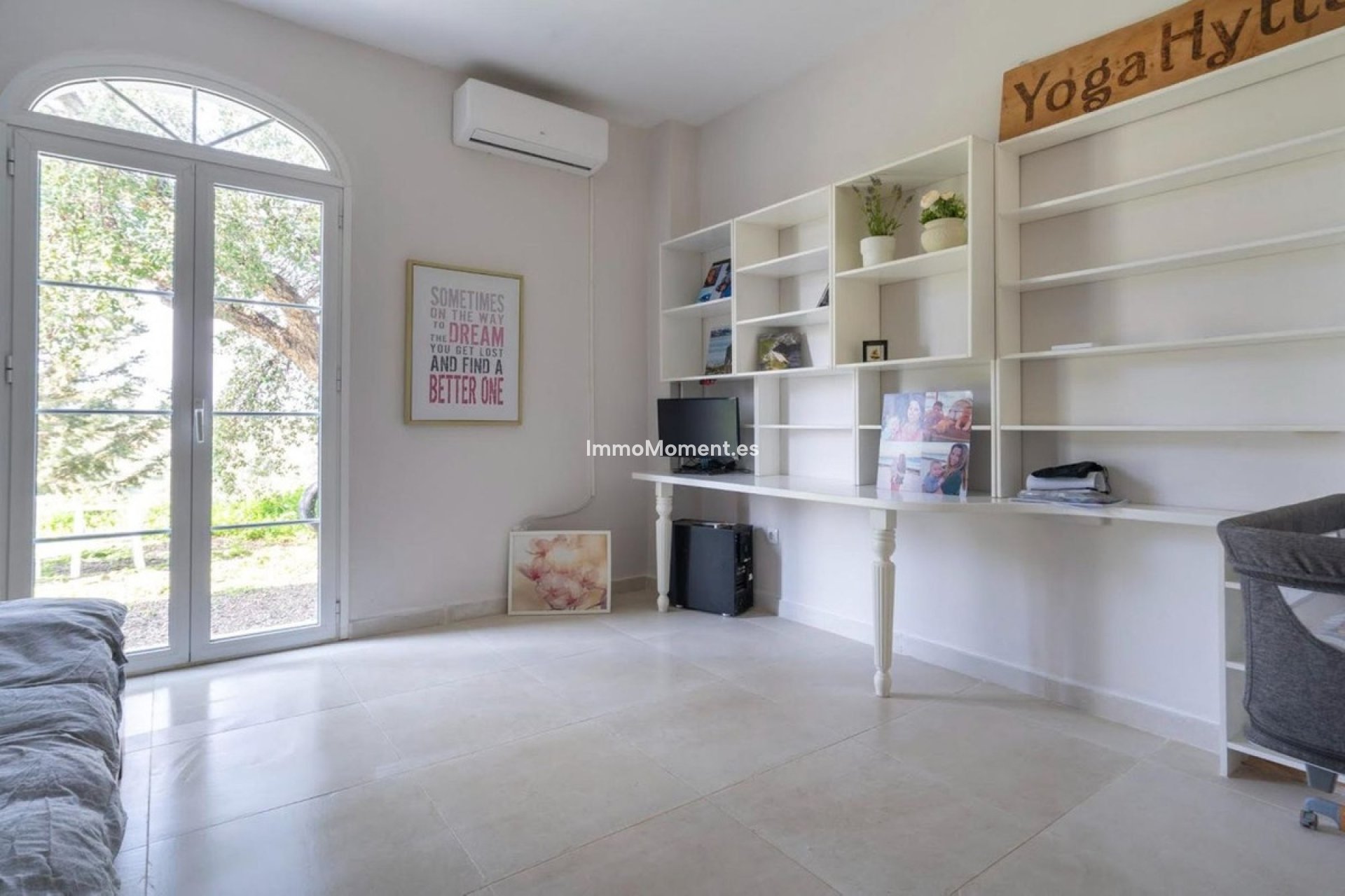 Revente - Maison de campagne - Intérieur                       - Coín