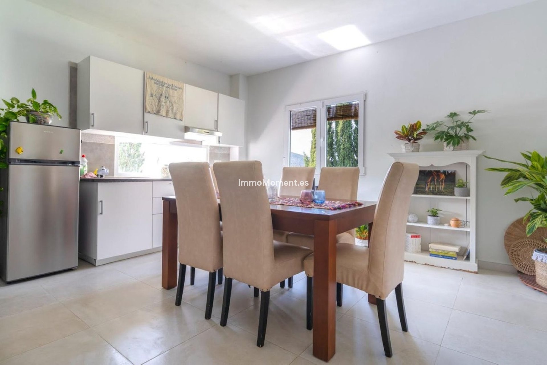 Revente - Maison de campagne - Intérieur                       - Coín