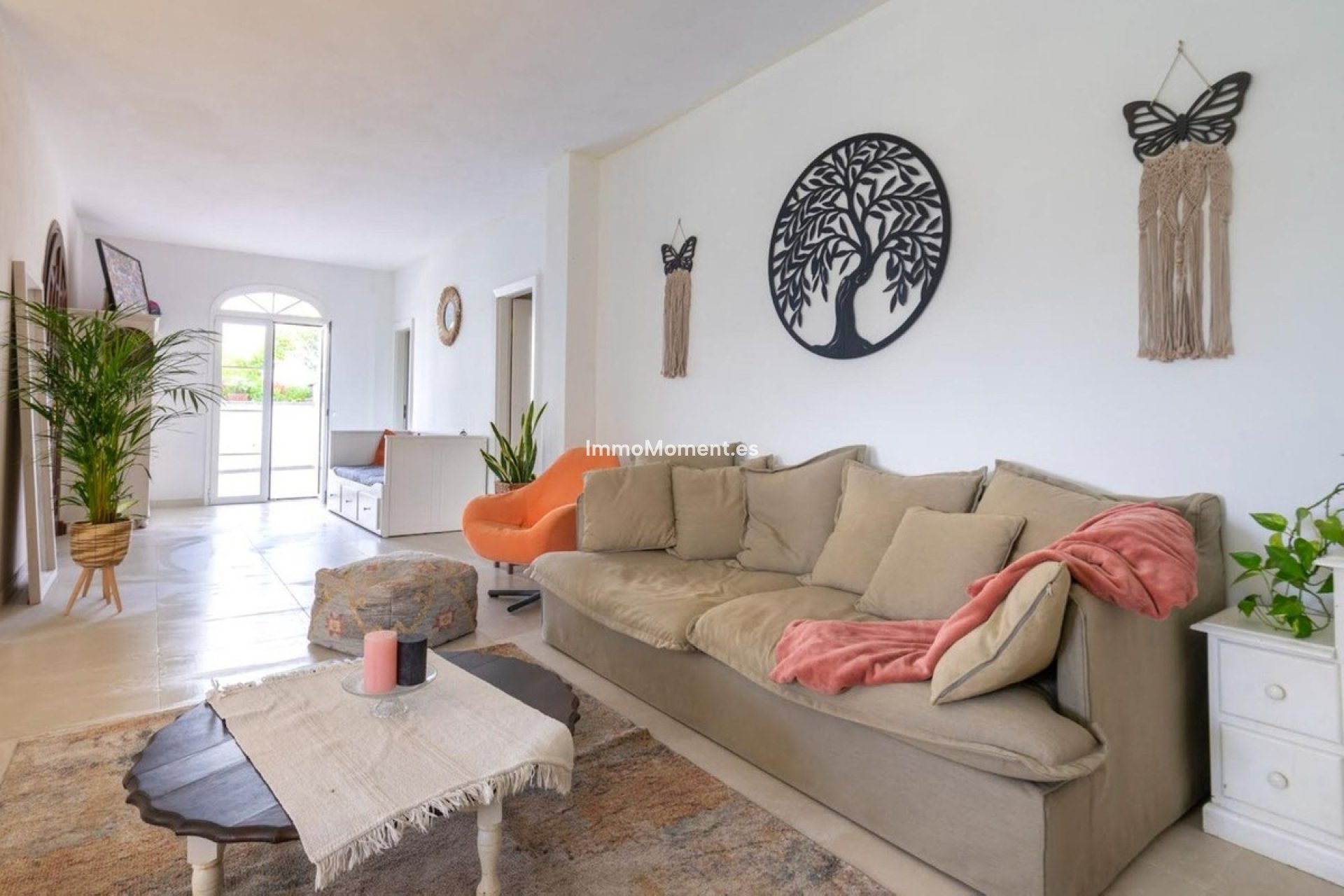 Revente - Maison de campagne - Intérieur                       - Coín