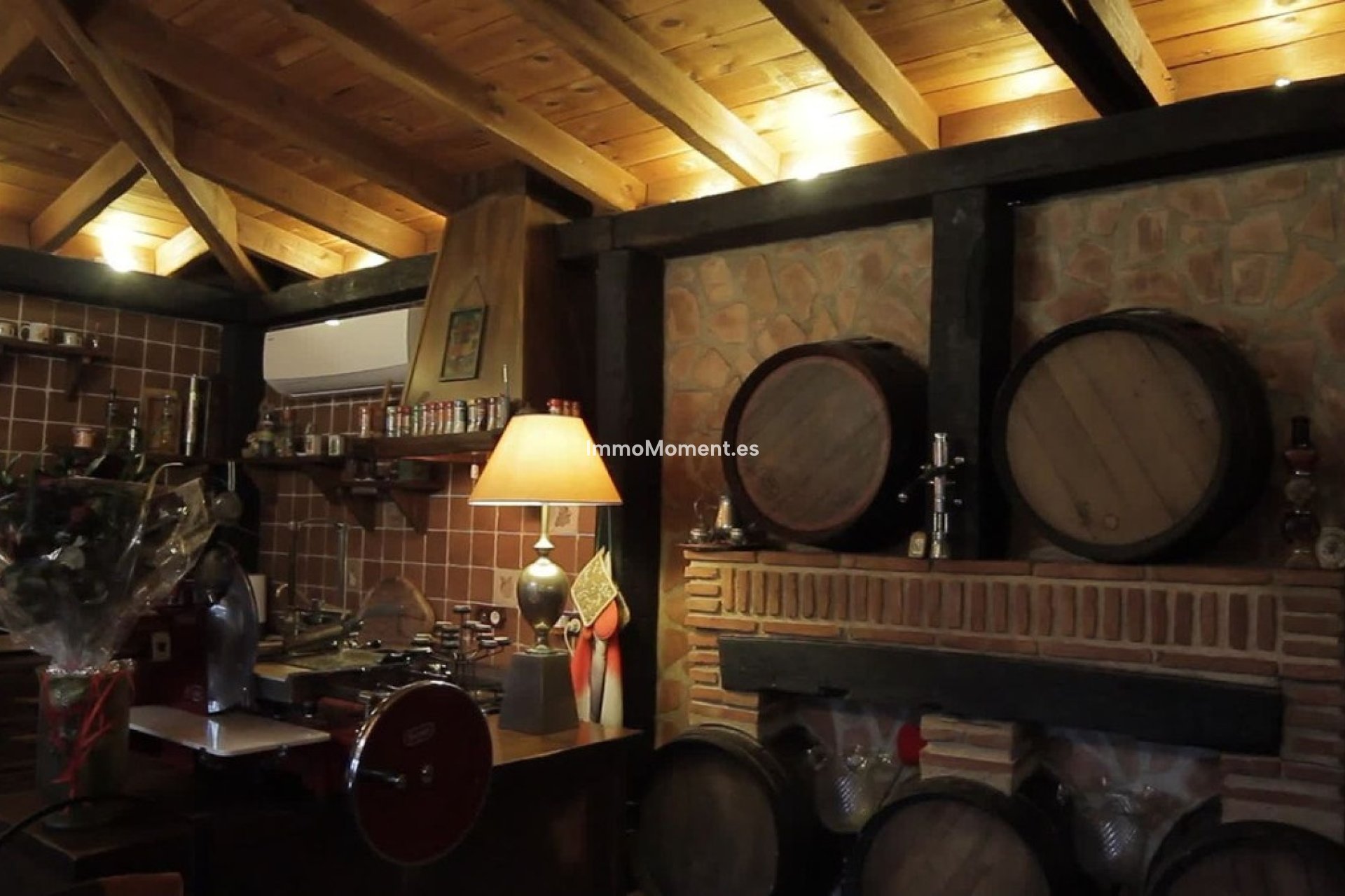 Revente - Maison de campagne - Intérieur                       - Coín