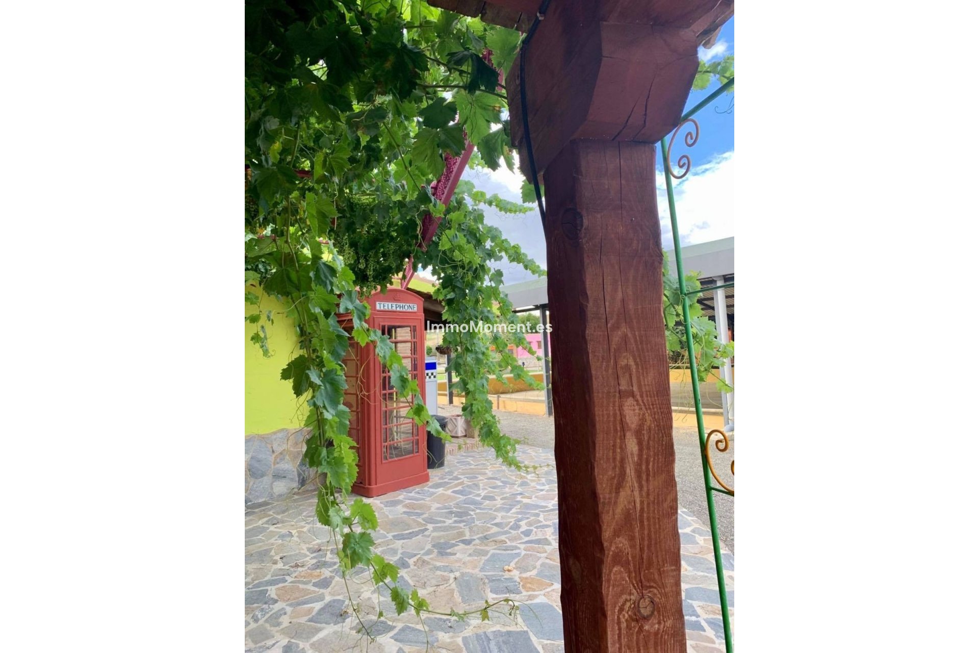 Revente - Maison de campagne - Intérieur                       - Coín