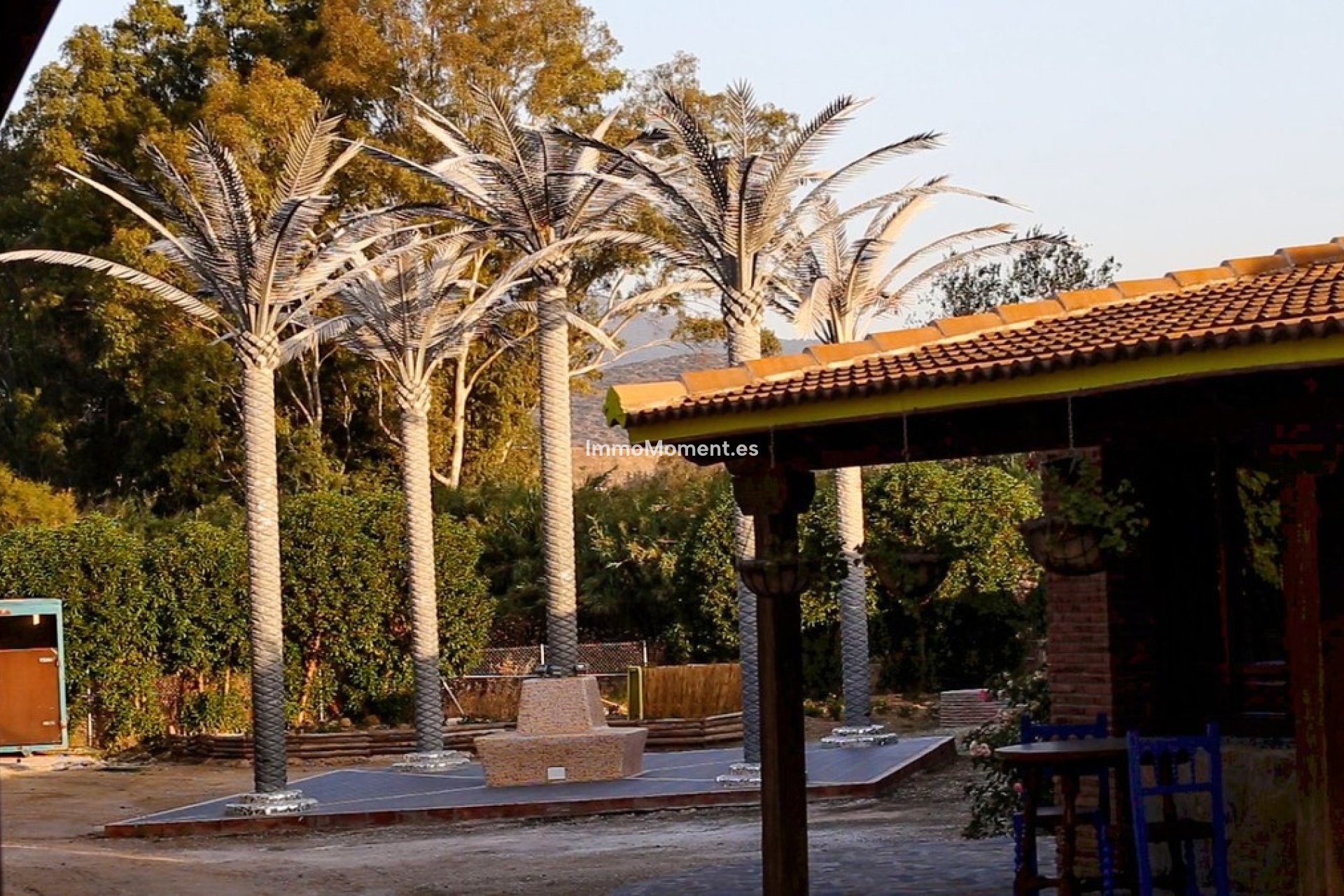 Revente - Maison de campagne - Intérieur                       - Coín