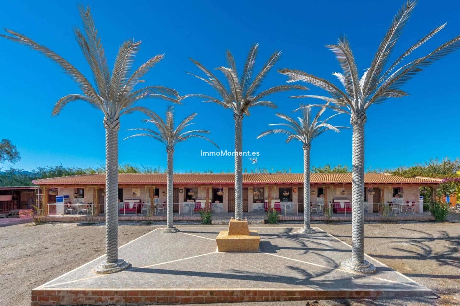 Revente - Maison de campagne - Intérieur                       - Coín