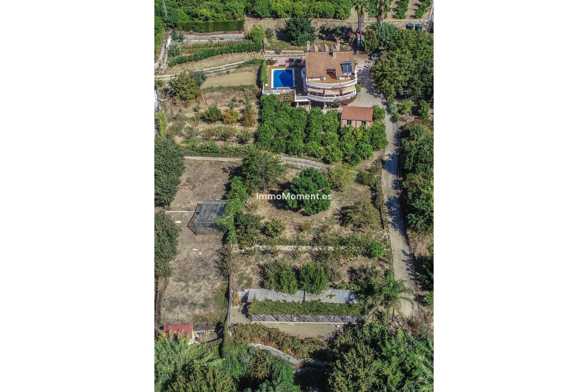 Revente - Maison de campagne - Intérieur                       - Coín