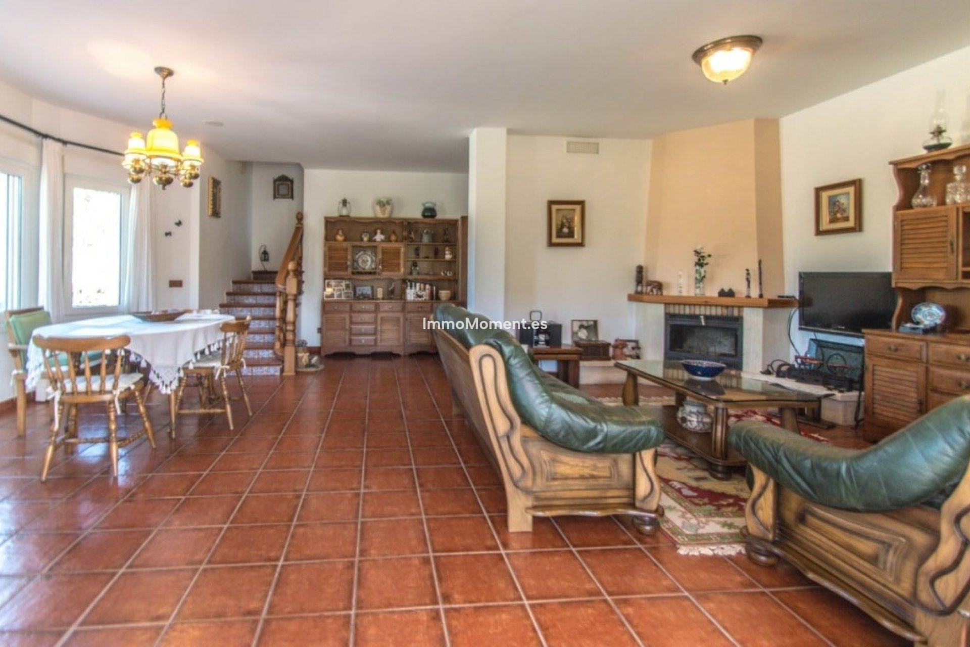 Revente - Maison de campagne - Intérieur                       - Coín