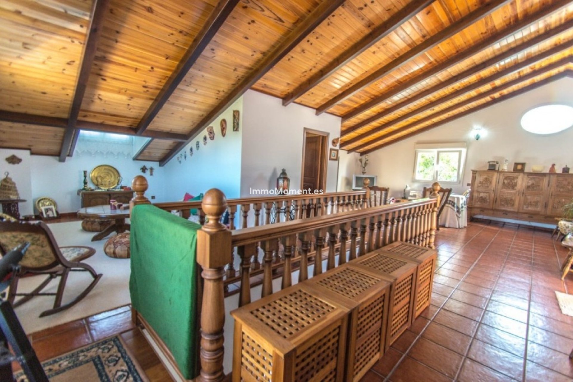 Revente - Maison de campagne - Intérieur                       - Coín