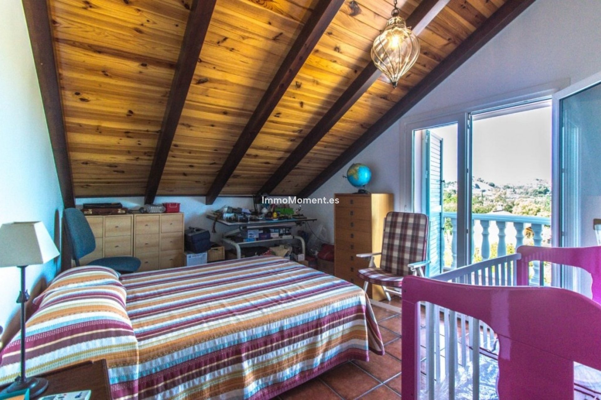 Revente - Maison de campagne - Intérieur                       - Coín