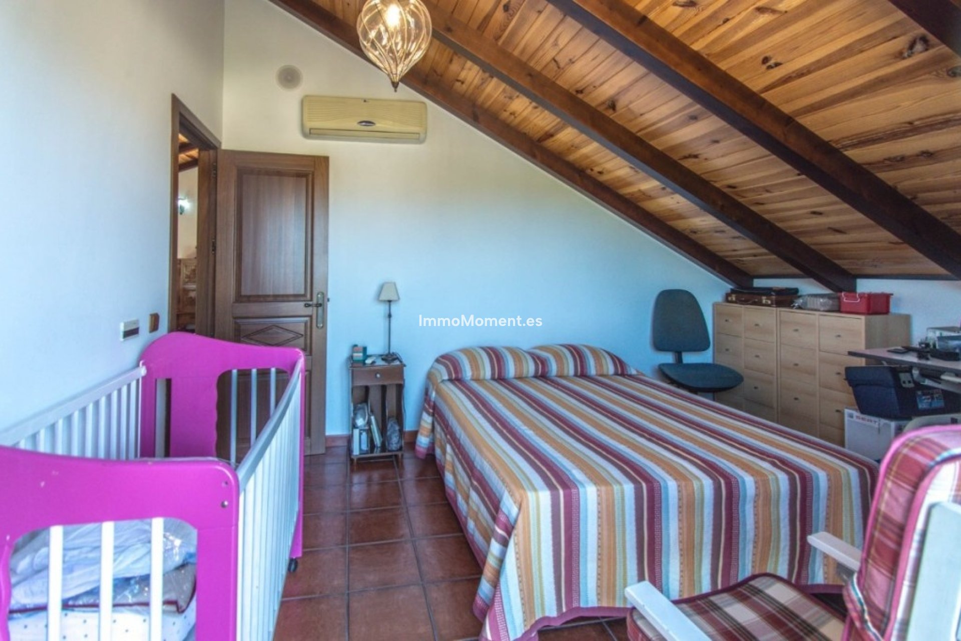 Revente - Maison de campagne - Intérieur                       - Coín